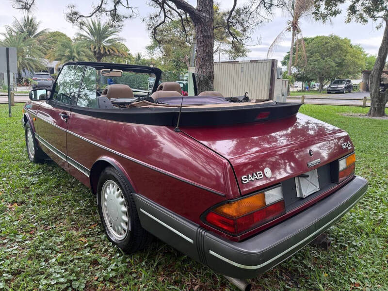 1994 Saab 900 S