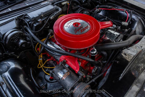 1966 Oldsmobile 98