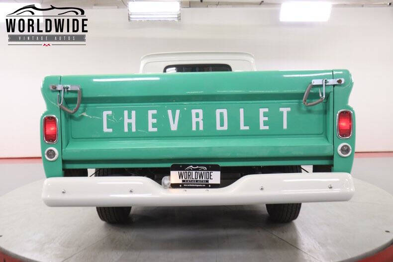 1966 Chevrolet C20
