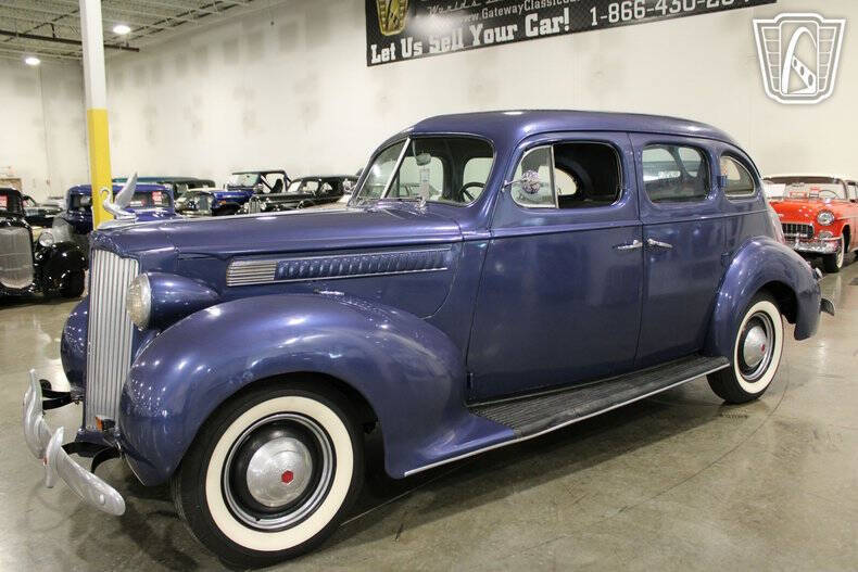 1939 Packard Six