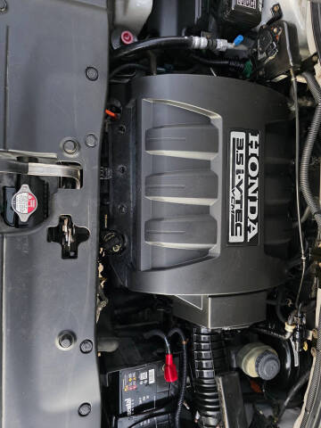 2006 Honda Pilot EX-L w/DVD