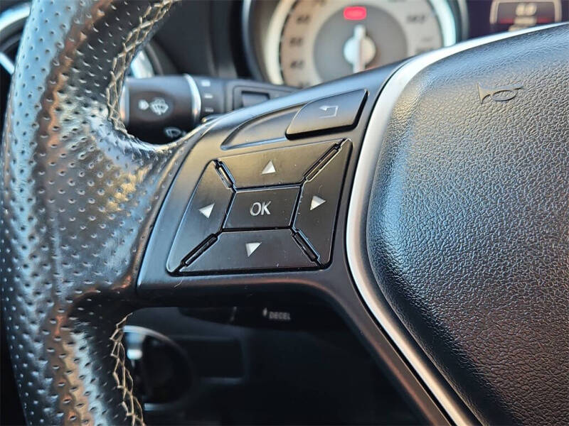 2015 Mercedes-Benz GLA GLA 250 4MATIC