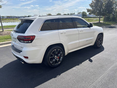 2014 Jeep Grand Cherokee SRT