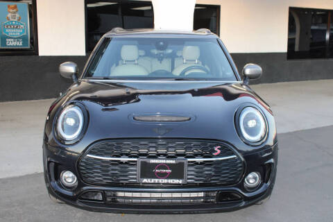 2022 MINI Clubman Cooper S