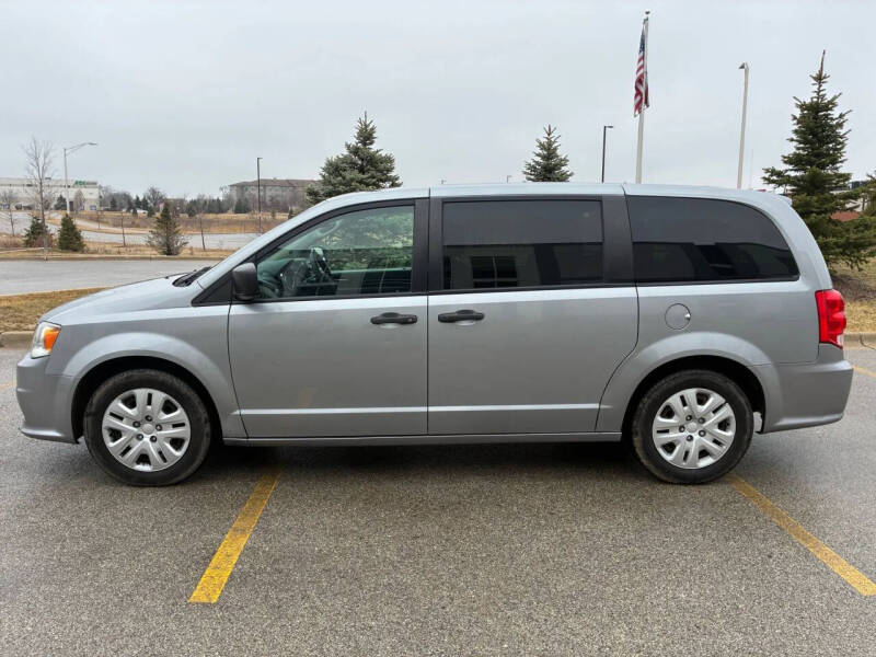 2019 Dodge Grand Caravan