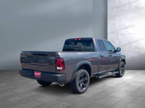 2022 RAM 1500 Classic Warlock