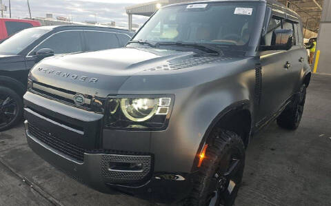 2023 Land Rover Defender 110 V8