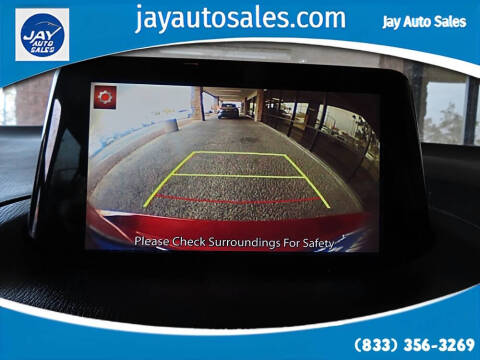 2018 Mazda MAZDA3 Sport