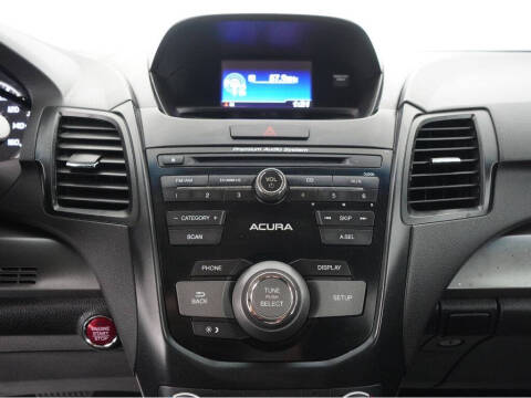2013 Acura RDX