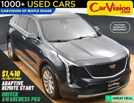 2019 Cadillac XT4 for sale at Car Vision of Trooper in Norristown PA