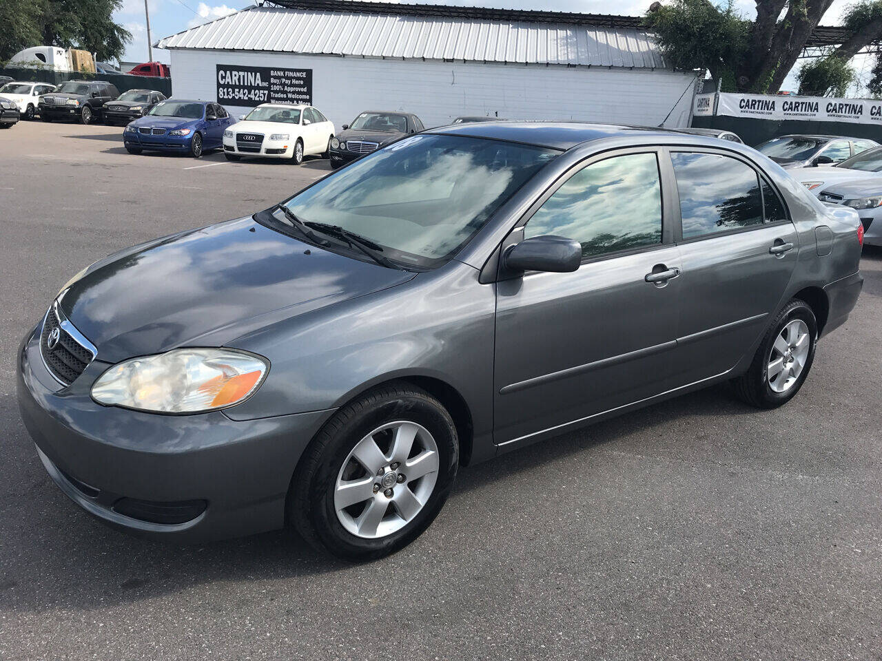 2008 Toyota Corolla For Sale In Pinellas Park, Fl - Carsforsale.com®