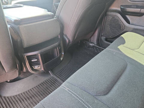 2019 RAM 1500 Tradesman
