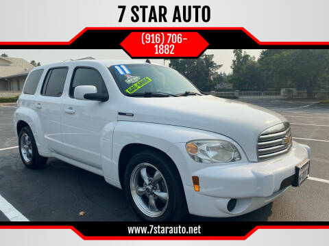 2011 Chevrolet HHR for sale at 7 STAR AUTO in Sacramento CA