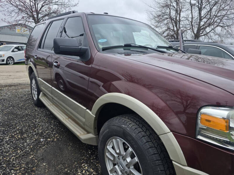 2009 Ford Expedition Eddie Bauer