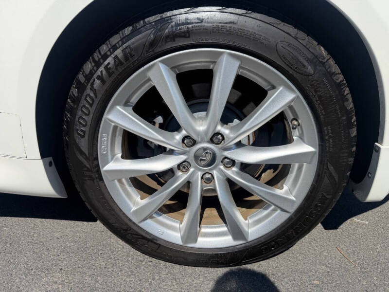 2015 Infiniti Q60 Coupe