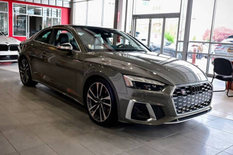 2023 Audi S5 3.0T quattro Premium Plus