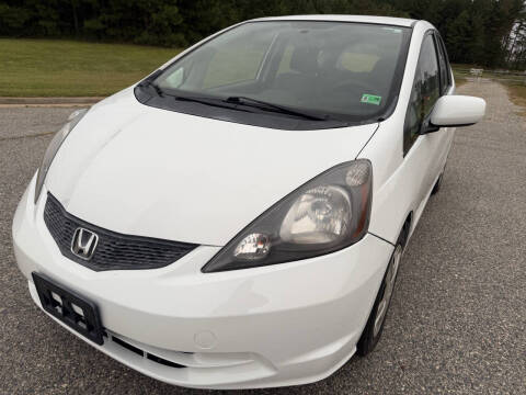 2013 Honda Fit
