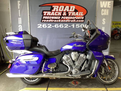 2023 Indian Pursuit Limited with Premium P