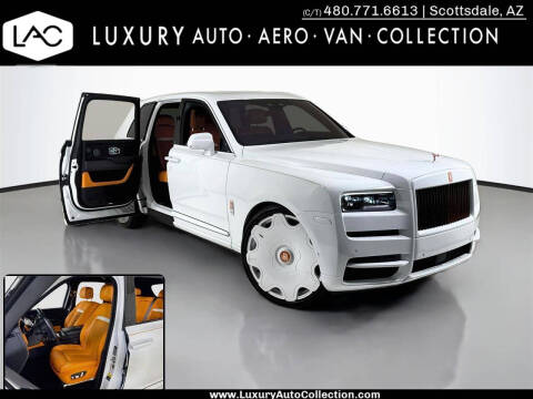 2021 Rolls-Royce Cullinan