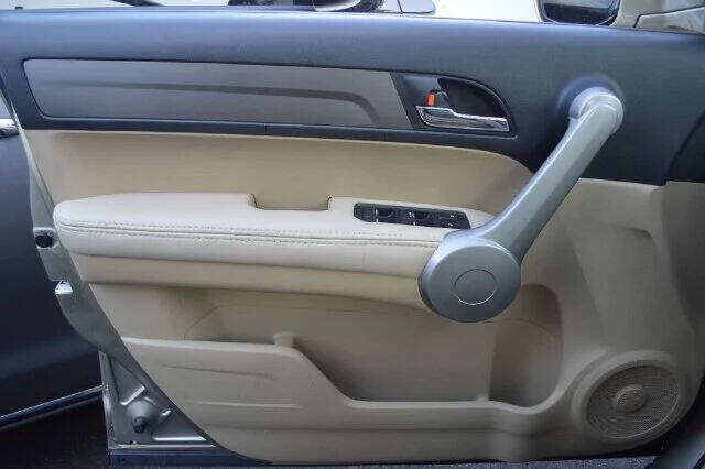 2007 Honda CR-V EX-L