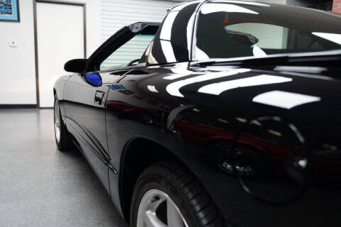 1996 Pontiac Firebird