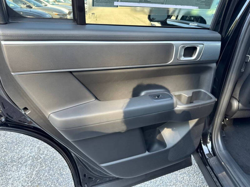 2026 Hyundai Santa Fe Hybrid SE