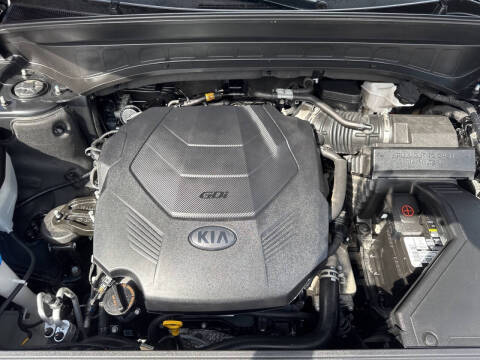 2020 Kia Telluride EX