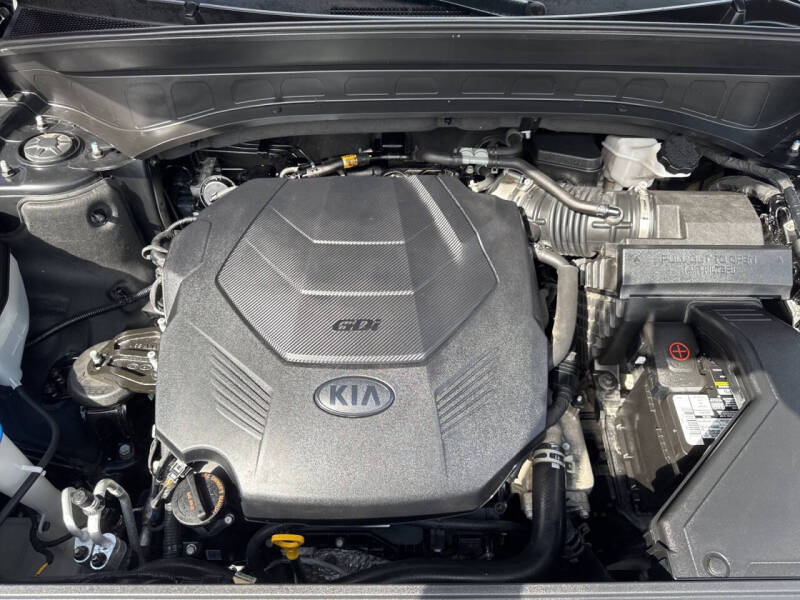 2020 Kia Telluride EX