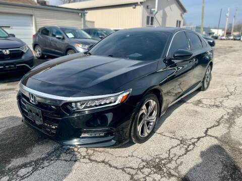 2019 Honda Accord for sale at Johnny's Auto in Indianapolis IN