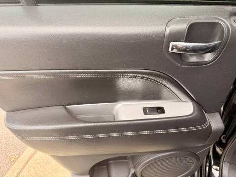 2016 Jeep Compass High Altitude