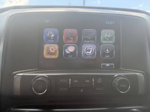 2017 Chevrolet Silverado 1500