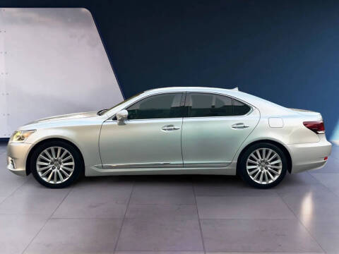 2013 Lexus LS 460