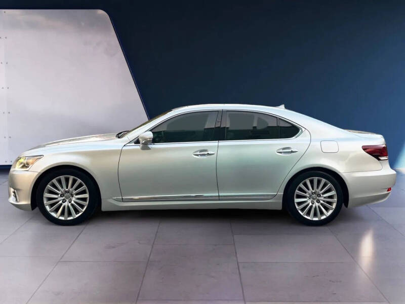 2013 Lexus LS 460