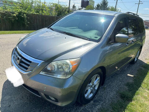 2009 Honda Odyssey for sale at Luxury Cars Xchange in Lockport IL