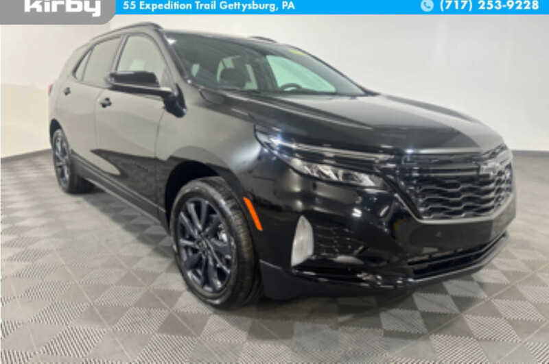 2024 Chevrolet Equinox For Sale In Baltimore, MD