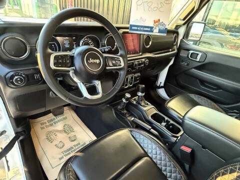 2023 Jeep Gladiator High Altitude