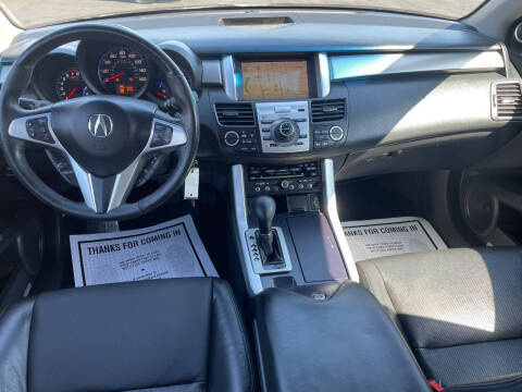 2007 Acura RDX SH-AWD w/Tech