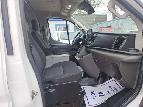 2021 Ford Transit 250