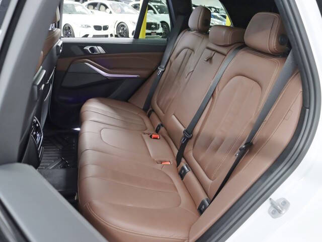 2021 BMW X5 M50i xDrive