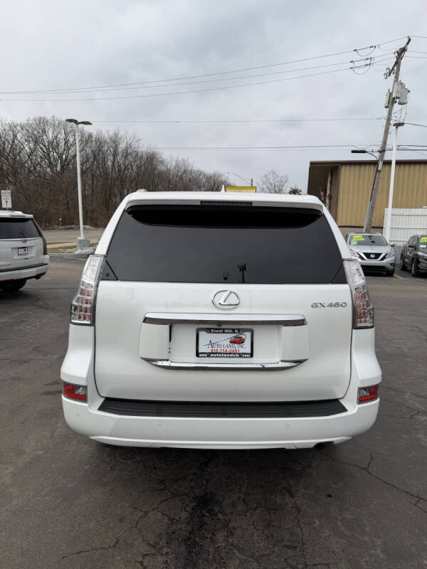 2017 Lexus GX 460