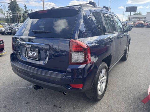 2014 Jeep Compass Sport