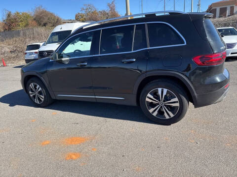 2025 Mercedes-Benz GLB GLB 250