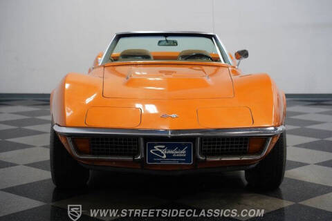 1972 Chevrolet Corvette