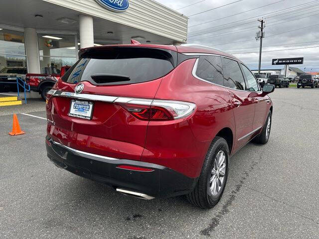 2024 Buick Enclave Premium