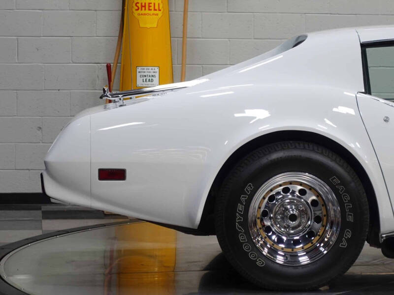 1975 Chevrolet Corvette