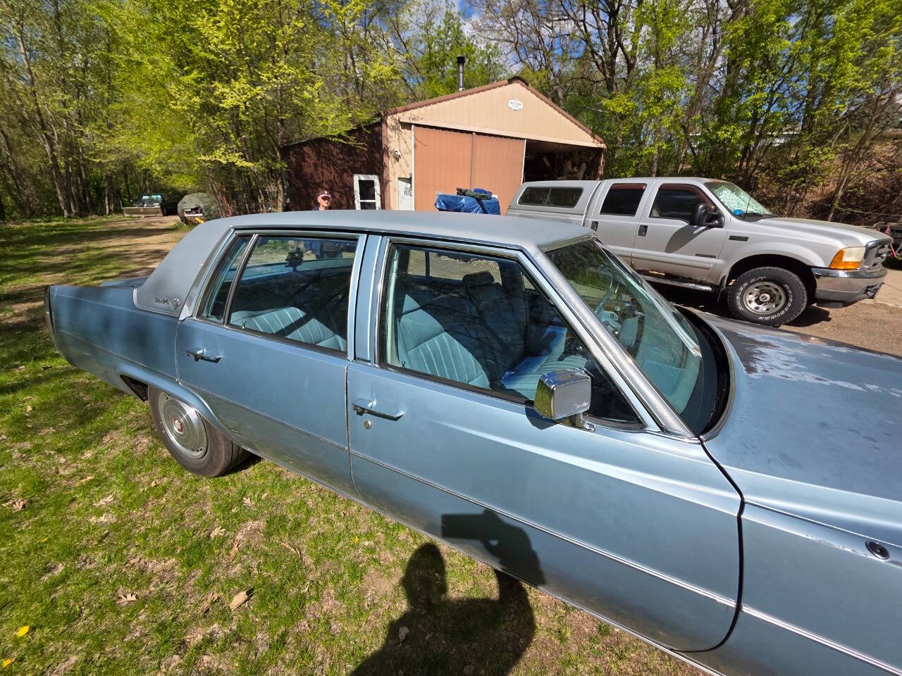 1978 Cadillac DeVille 94