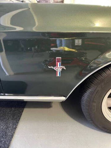 1967 Ford Mustang