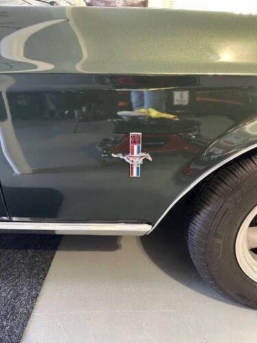 1967 Ford Mustang