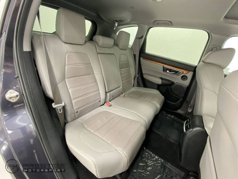 2019 Honda CR-V Touring