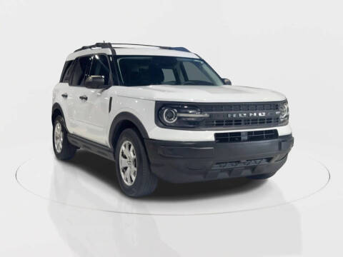 2021 Ford Bronco Sport